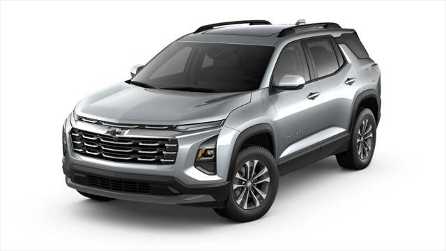 new 2025 Chevrolet Equinox car, priced at $34,085