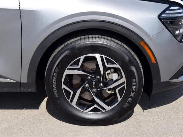 used 2024 Kia Sportage car, priced at $25,627