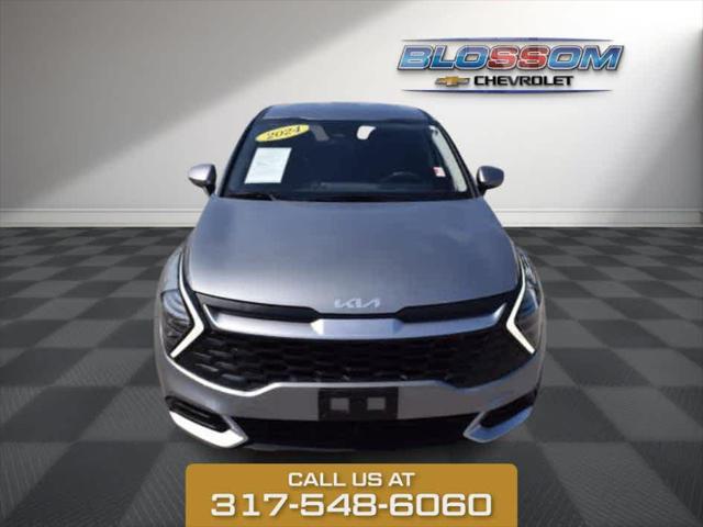 used 2024 Kia Sportage car, priced at $26,849