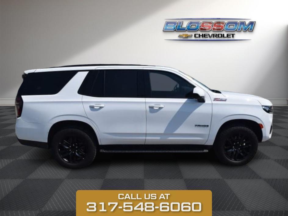 used 2022 Chevrolet Tahoe car, priced at $46,877