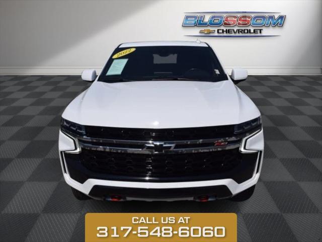 used 2022 Chevrolet Tahoe car, priced at $50,878