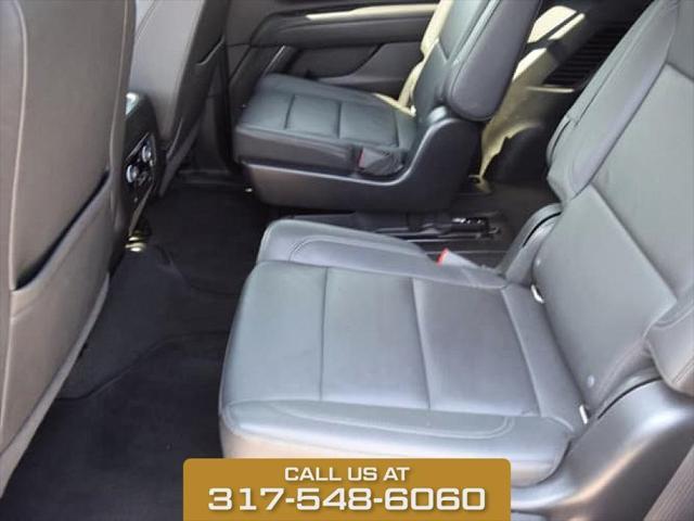used 2022 Chevrolet Tahoe car, priced at $50,878