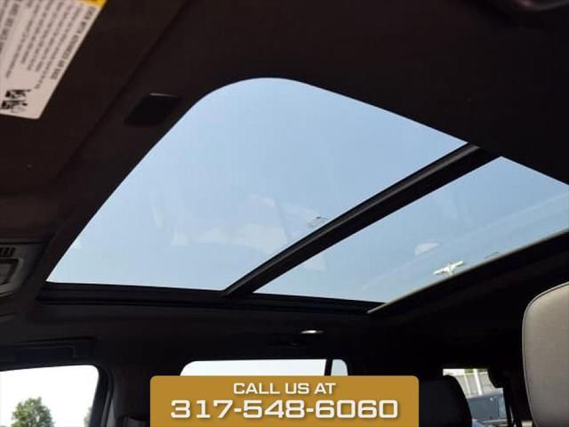 used 2022 Chevrolet Tahoe car, priced at $50,878