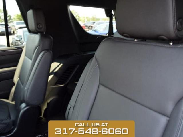used 2022 Chevrolet Tahoe car, priced at $50,878