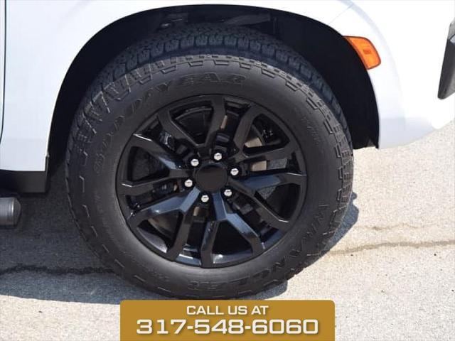 used 2022 Chevrolet Tahoe car, priced at $50,878