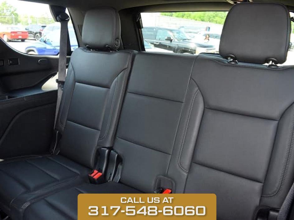 used 2022 Chevrolet Tahoe car, priced at $46,877
