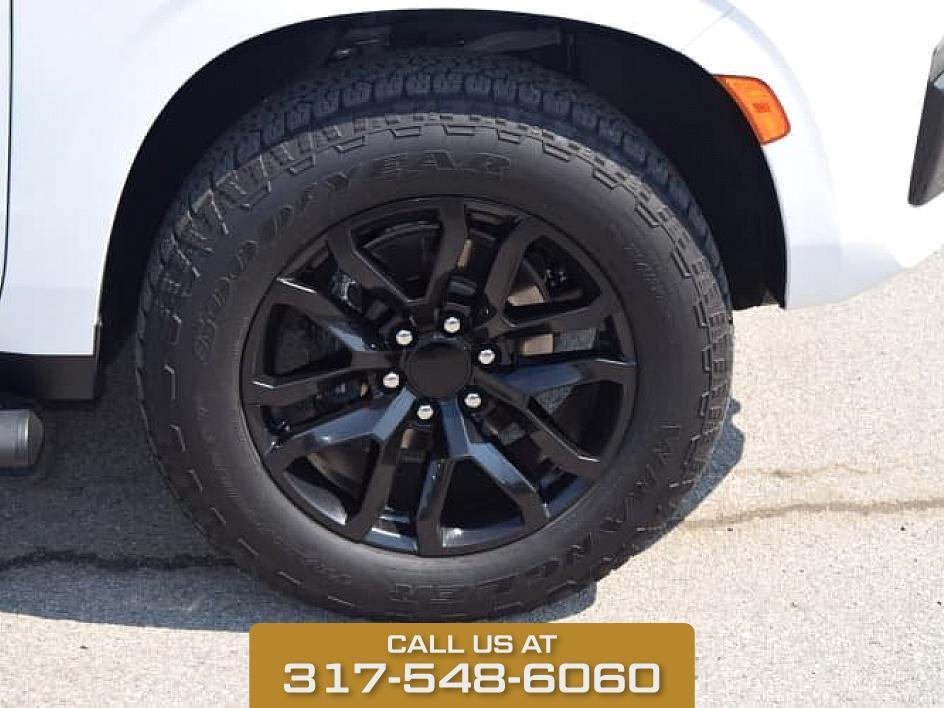used 2022 Chevrolet Tahoe car, priced at $46,877