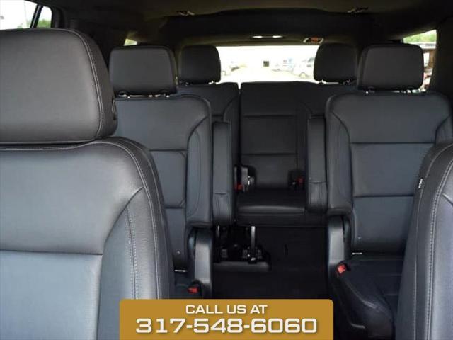 used 2022 Chevrolet Tahoe car, priced at $50,878