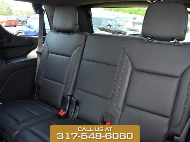 used 2022 Chevrolet Tahoe car, priced at $50,878
