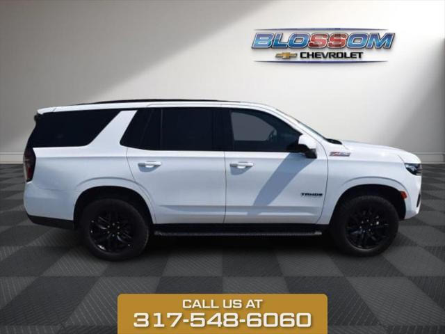 used 2022 Chevrolet Tahoe car, priced at $50,878