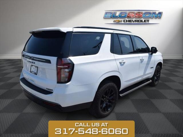 used 2022 Chevrolet Tahoe car, priced at $50,878