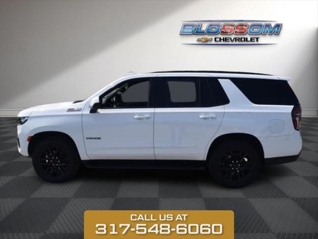 used 2022 Chevrolet Tahoe car, priced at $50,878