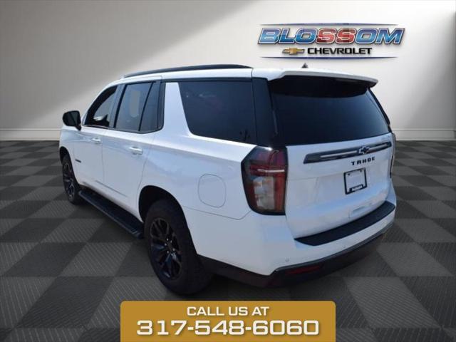 used 2022 Chevrolet Tahoe car, priced at $50,878