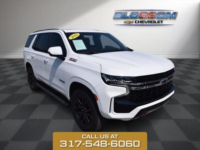 used 2022 Chevrolet Tahoe car, priced at $50,878