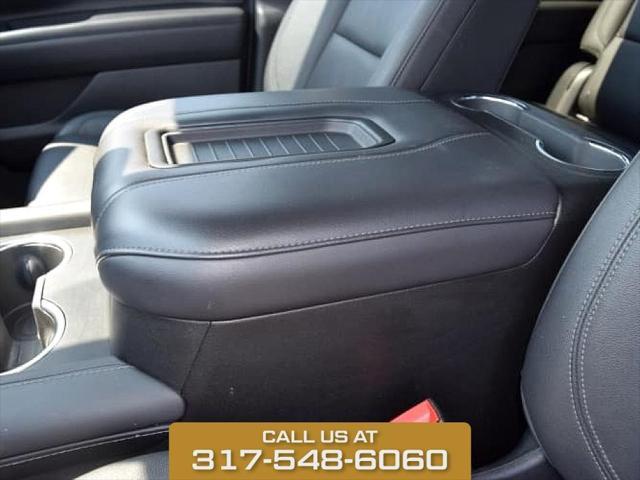 used 2022 Chevrolet Tahoe car, priced at $50,878
