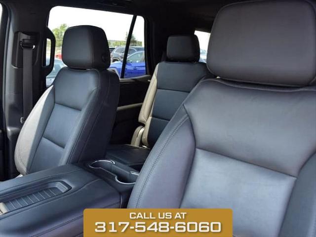 used 2022 Chevrolet Tahoe car, priced at $50,878