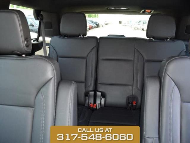 used 2022 Chevrolet Tahoe car, priced at $50,878