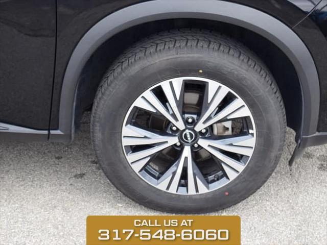 used 2023 Nissan Rogue car, priced at $22,295