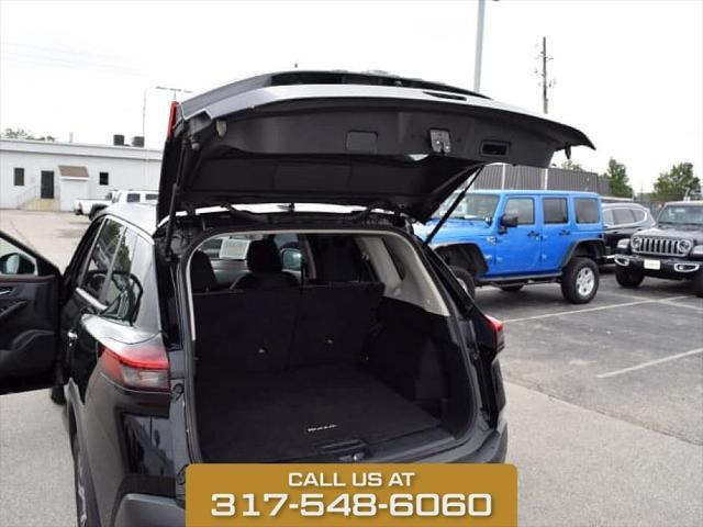 used 2023 Nissan Rogue car, priced at $22,295