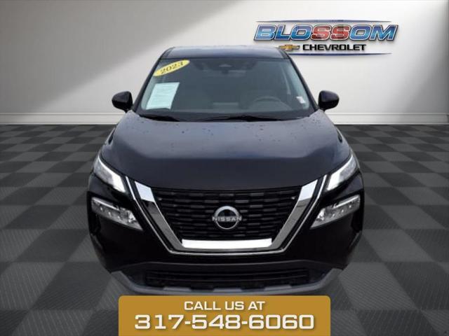 used 2023 Nissan Rogue car, priced at $22,295
