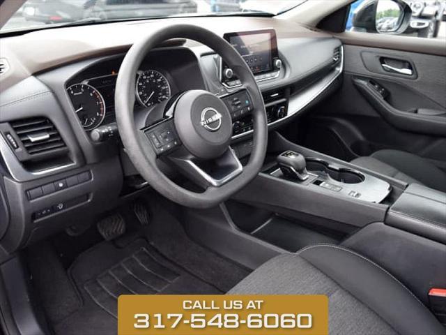 used 2023 Nissan Rogue car, priced at $22,295