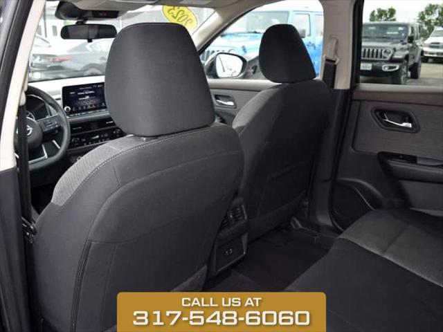 used 2023 Nissan Rogue car, priced at $22,295