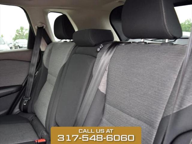 used 2023 Nissan Rogue car, priced at $22,295