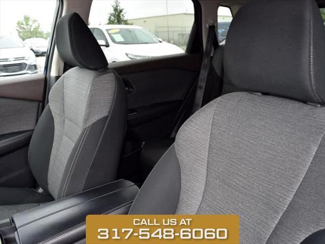 used 2023 Nissan Rogue car, priced at $22,295