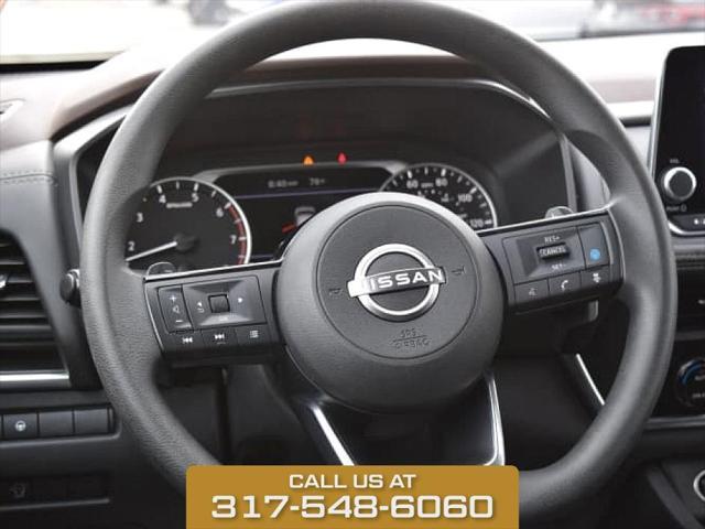 used 2023 Nissan Rogue car, priced at $22,295