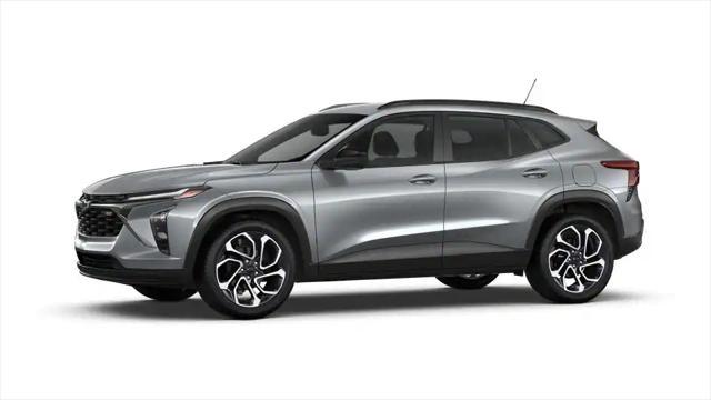 new 2025 Chevrolet Trax car, priced at $26,135