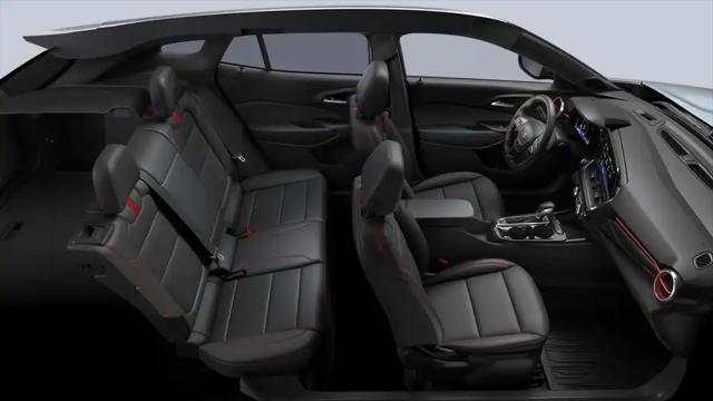 new 2025 Chevrolet Trax car, priced at $26,135