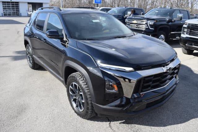 new 2025 Chevrolet Equinox car, priced at $35,935