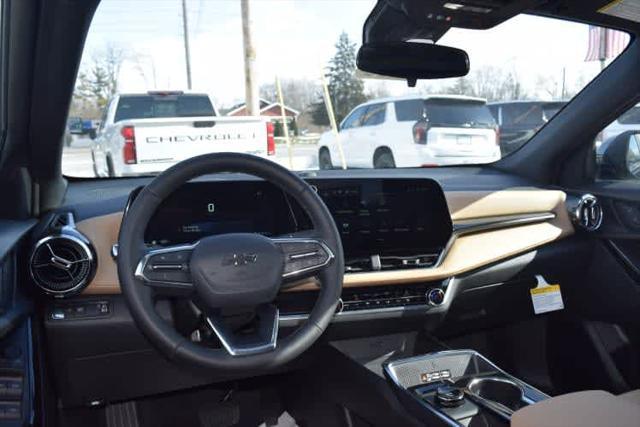 new 2025 Chevrolet Equinox car, priced at $35,935