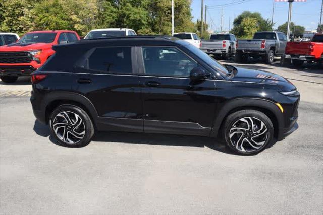 new 2025 Chevrolet TrailBlazer car, priced at $30,955