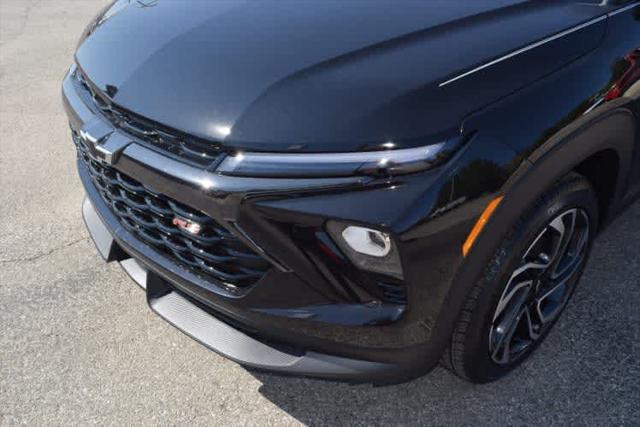 new 2025 Chevrolet TrailBlazer car, priced at $30,955