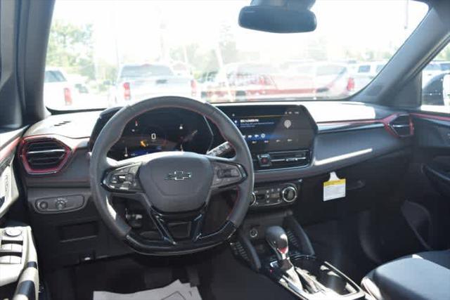 new 2025 Chevrolet TrailBlazer car, priced at $30,955