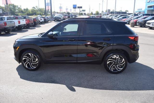 new 2025 Chevrolet TrailBlazer car, priced at $30,955