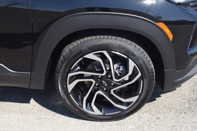 new 2025 Chevrolet TrailBlazer car, priced at $30,955