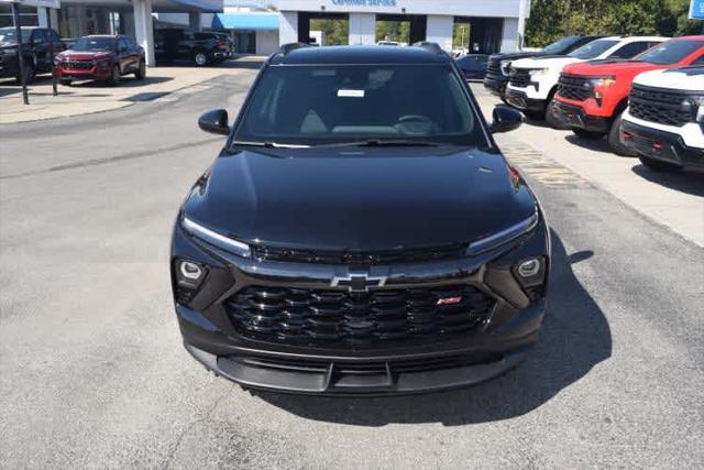 new 2025 Chevrolet TrailBlazer car, priced at $30,955