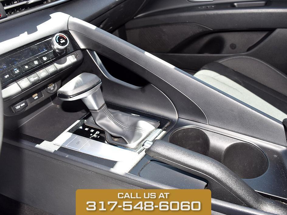 used 2023 Hyundai Elantra car, priced at $18,995