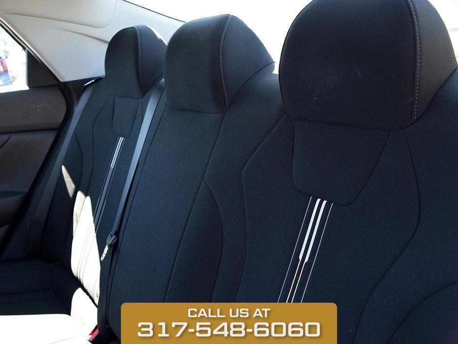 used 2023 Hyundai Elantra car, priced at $18,995