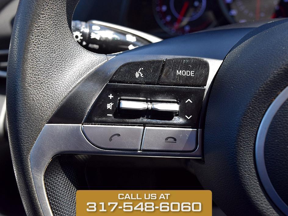 used 2023 Hyundai Elantra car, priced at $18,995