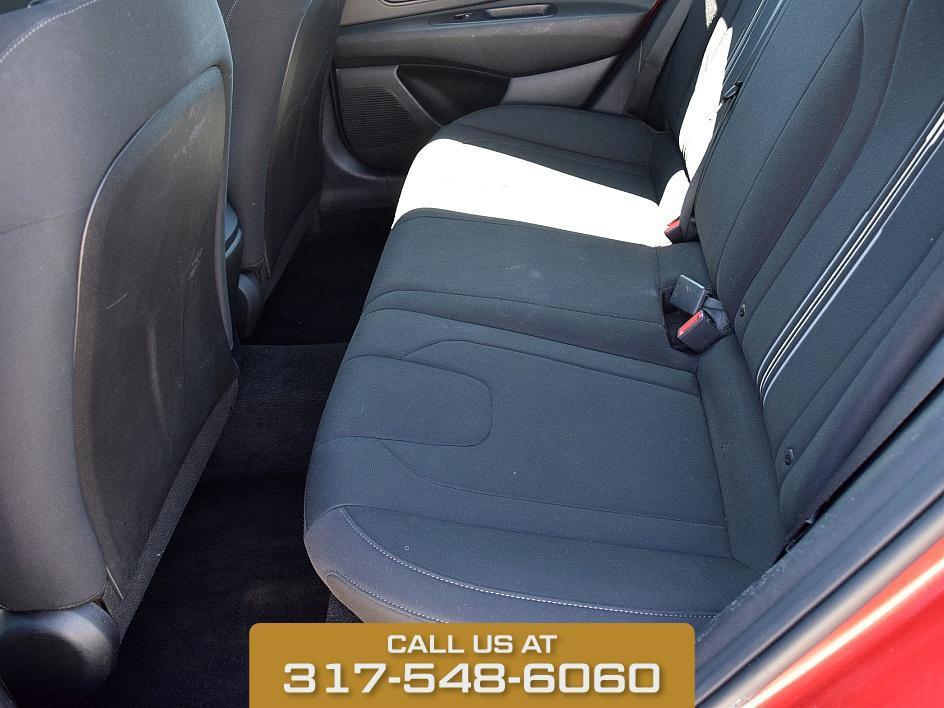 used 2023 Hyundai Elantra car, priced at $18,995