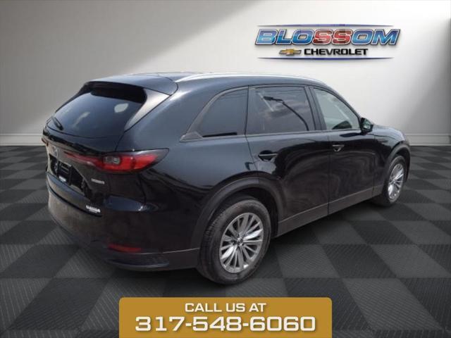 used 2024 Mazda CX-90 car, priced at $29,995