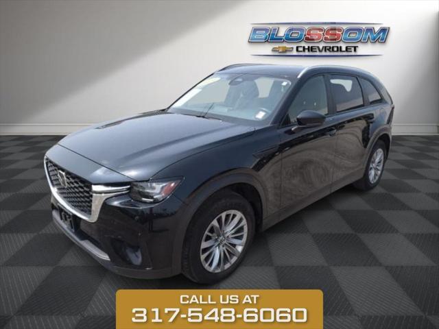used 2024 Mazda CX-90 car, priced at $29,995
