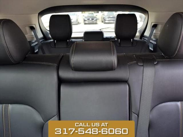 used 2024 Mazda CX-90 car, priced at $29,995