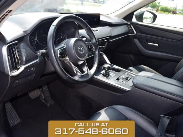 used 2024 Mazda CX-90 car, priced at $29,995
