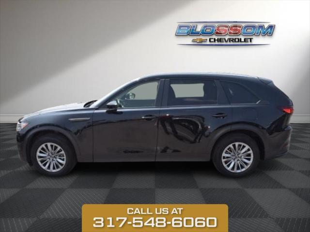 used 2024 Mazda CX-90 car, priced at $29,995