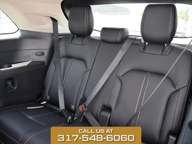 used 2024 Mazda CX-90 car, priced at $29,995