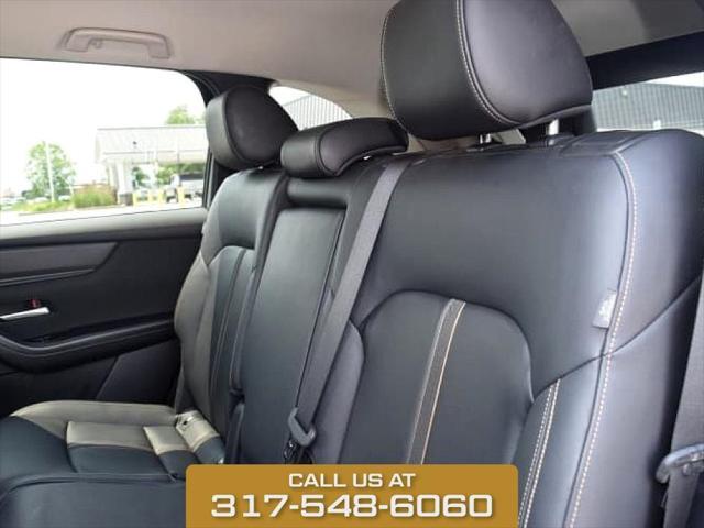 used 2024 Mazda CX-90 car, priced at $29,995